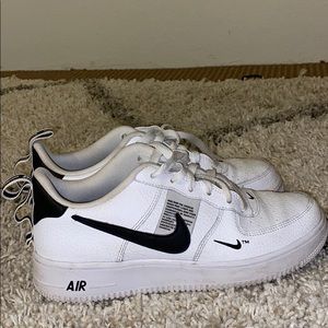 Nike Air Force Ones